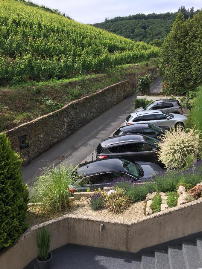Weinburg -Das Ferienhaus Cochem Eksteriør billede
