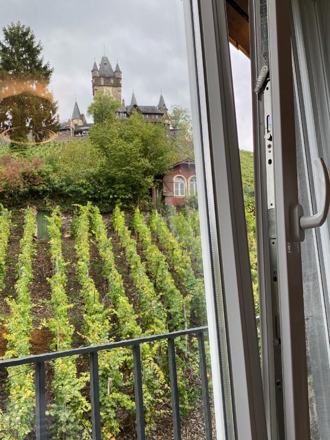 Weinburg -Das Ferienhaus Cochem Eksteriør billede