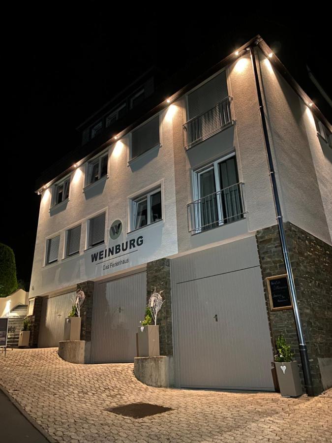 Weinburg -Das Ferienhaus Cochem Eksteriør billede