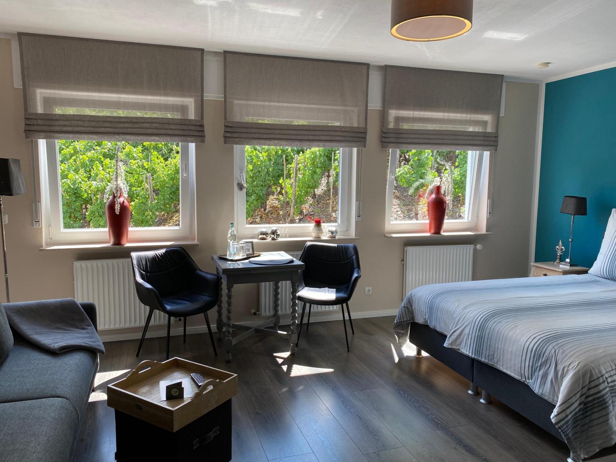 Weinburg -Das Ferienhaus Cochem Eksteriør billede