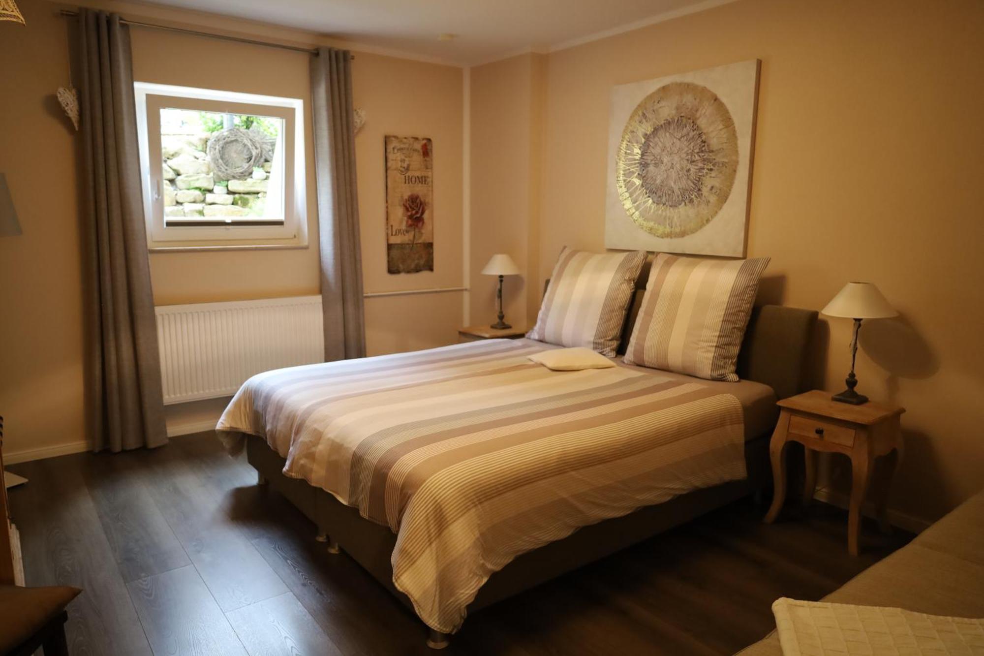 Weinburg -Das Ferienhaus Cochem Eksteriør billede