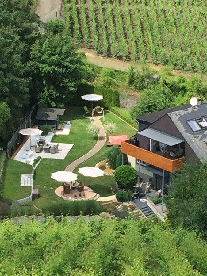 Weinburg -Das Ferienhaus Cochem Eksteriør billede